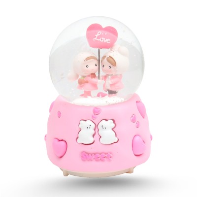 Boule De Neige Musicale...