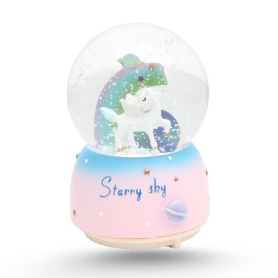 Boule De Neige Musicale...