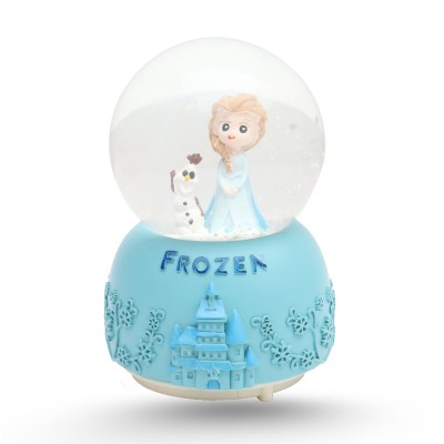 Boule De Neige Musicale...