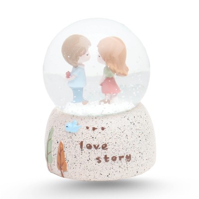 Boule De Neige Petit Modèle...