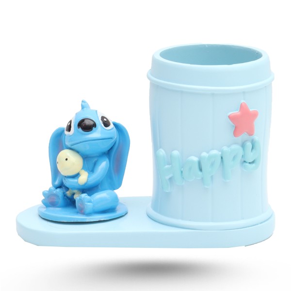 Support Porte Stylo - Happy - Stitch 2