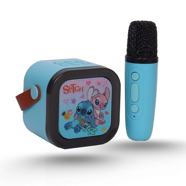 SPEAKER BLUETOOTH + MICRO STITCH