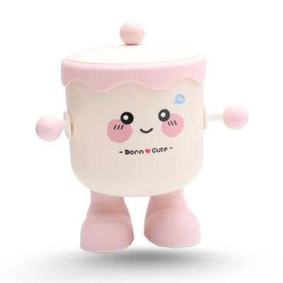 Mini Poubelle + Couvercle -...