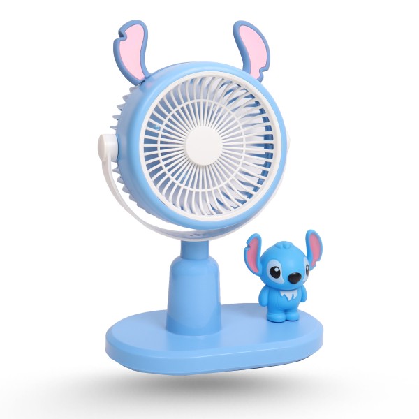 Ventilateur Stitch Grand Modèle