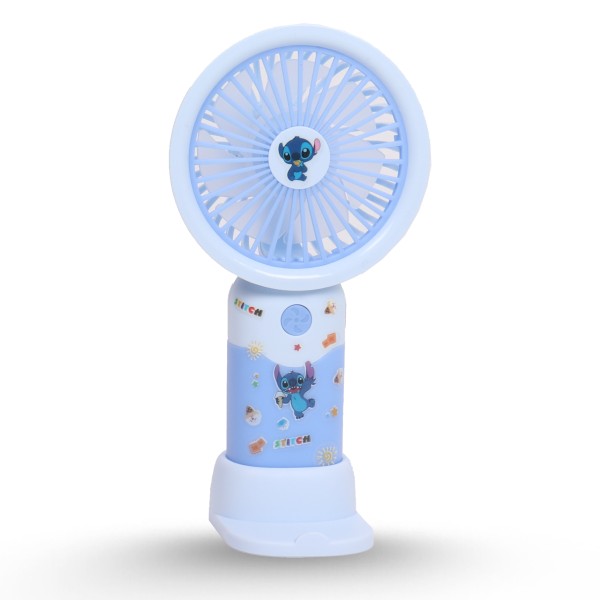 VENTILATEUR + STICKERS STITCH TOP2390-5