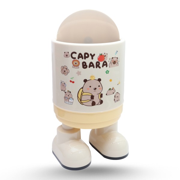 CORBEILLE PAPIER CAPY BARA TOP1500-14