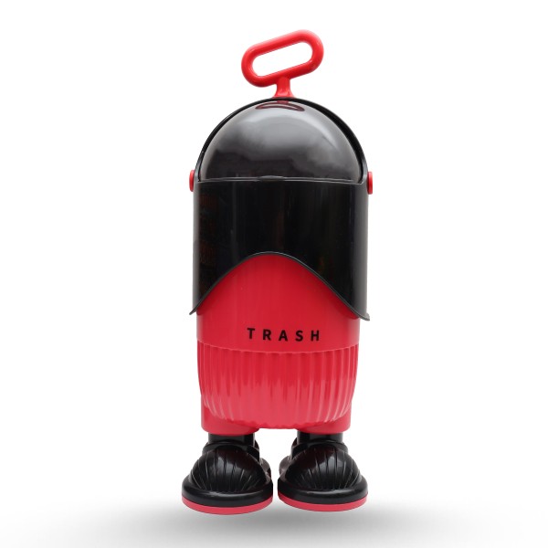 CORBEILLE PAPIER ROBOT TOP1500-17