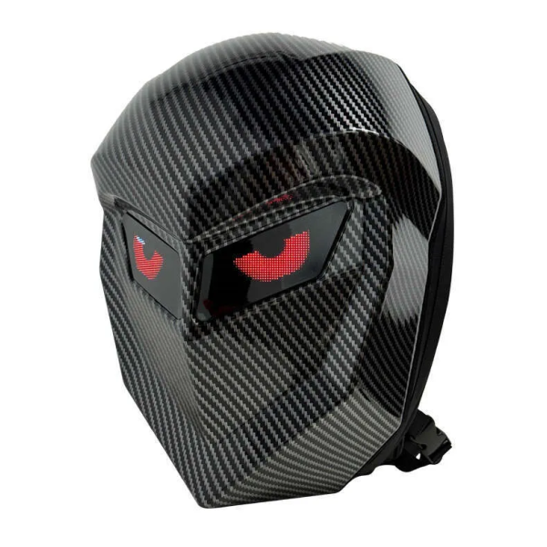 Sac À Dos Blade Knight Moto Avec Led