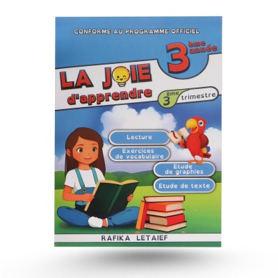 La Joie D'Apprendre...