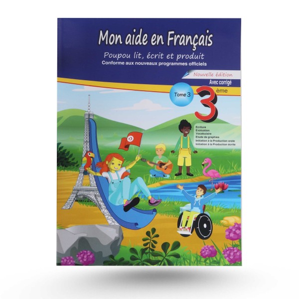 Mon Aide En Français Trimestre 3 - 3ème