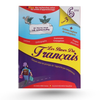 Les Bases Du Français...