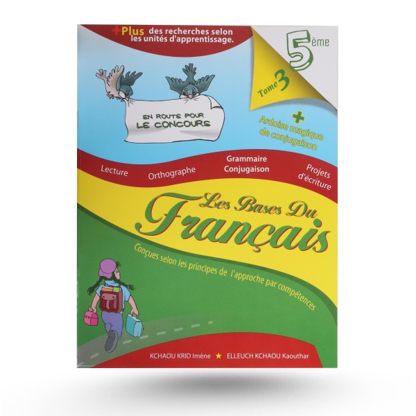 Les Bases Du Français Trimestre 3 - 5ème