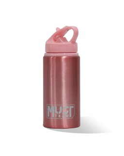 BOUTEILLE D'EAU 500ML METALISE UNI MUST