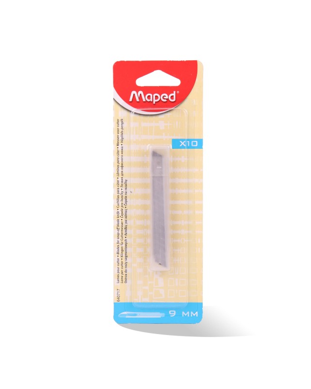 CHARGE CUTTEUR 9MM MAPED