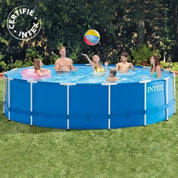 Piscine Géant Rond - Intex 28242
