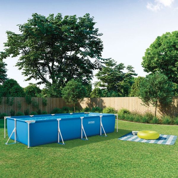 Piscine Rectangulaire - Intex 28274