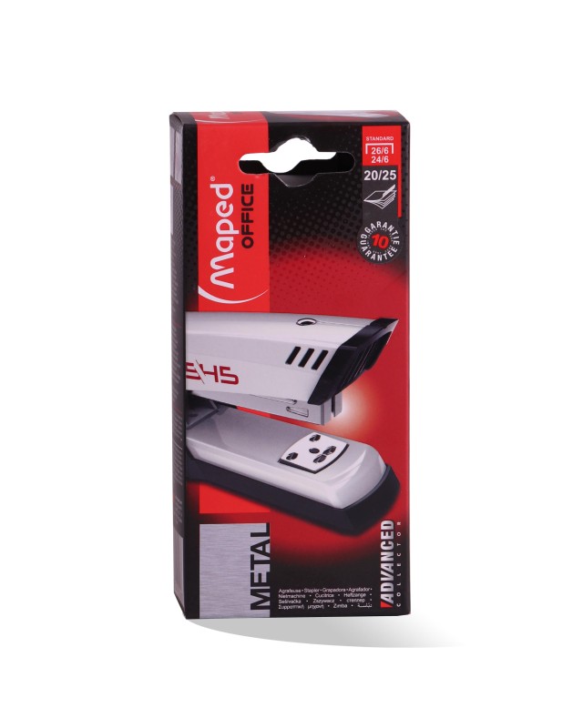 AGRAFEUSE ADVANCED METAL MAPED