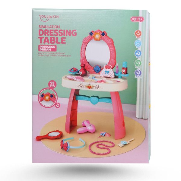 Table Dressing 23 Pièces