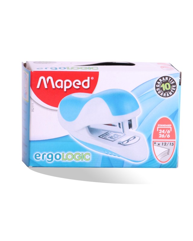 AGRAFEUSE MINI ERGOLOGIC MAPED