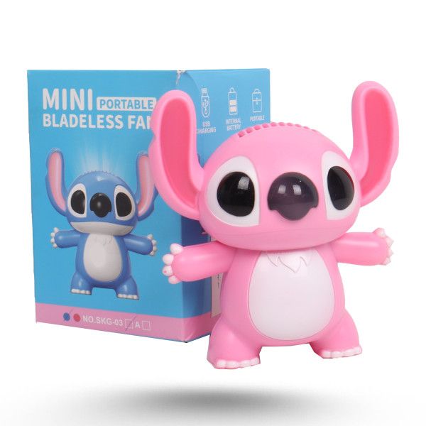 Mini Ventilateur Stitch