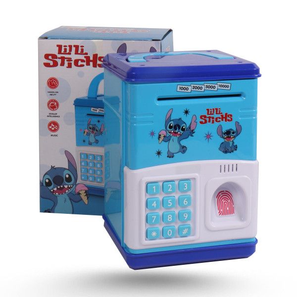 Tire Lire Piggy Bank Stitch