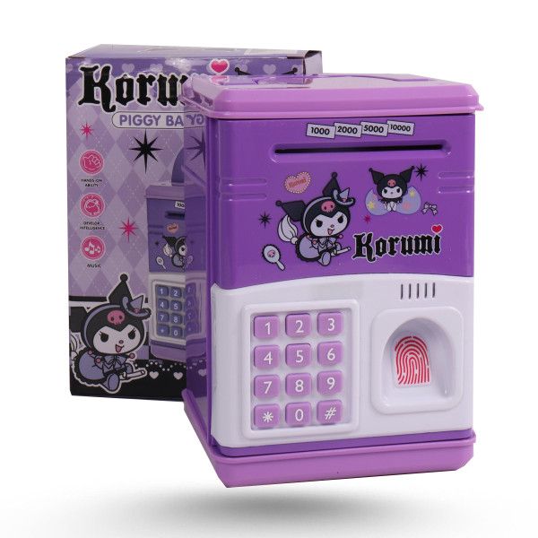 Tire Lire Piggy Bank Kuromi