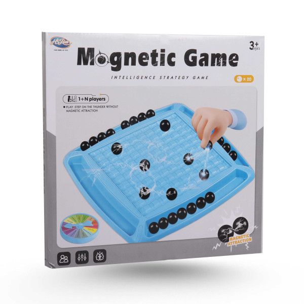 Magnetic Battle Chess Game