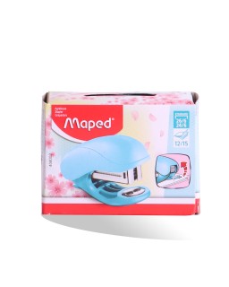 AGRAFEUSE MINI PASTEL MAPED