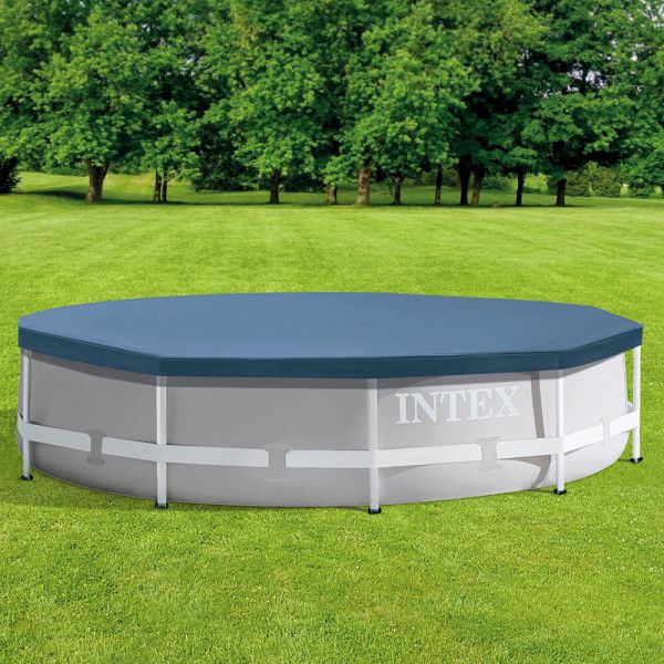 Bâche De Protection Pour Tubulaire Diamètre 3,05 M - Intex 28030