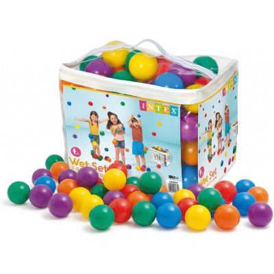 Sac De 100 Balles En...