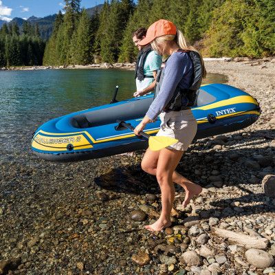 Bateau Challenger 2 - Intex...
