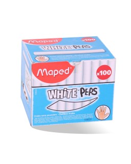 CRAIE BLANC DE 100 MAPED