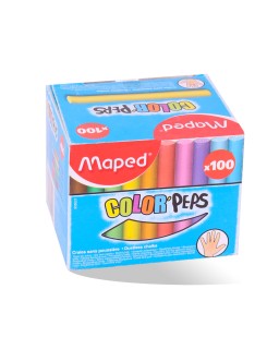 CRAIE COULEUR DE 100 MAPED