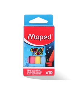 CRAIE COULEUR DE 10 MAPED