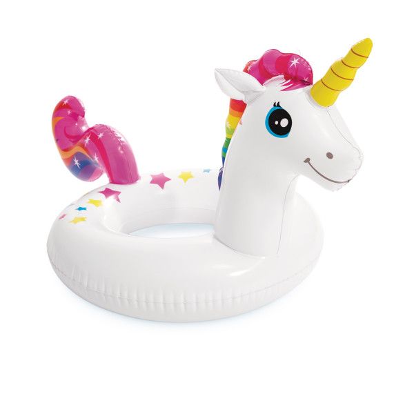 Bouée Des Grands Animaux - Intex 59221 - Unicorn