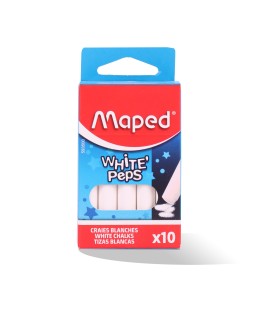 CRAIE BLANC DE 10 MAPED