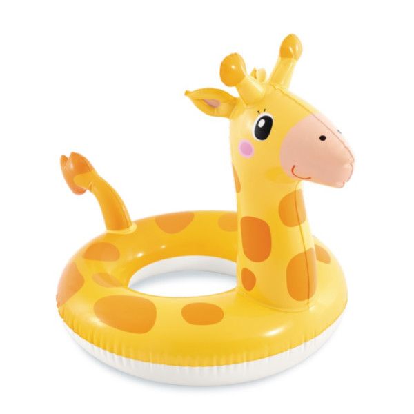 Bouée Des Grands Animaux - Intex 59221 - Girafe
