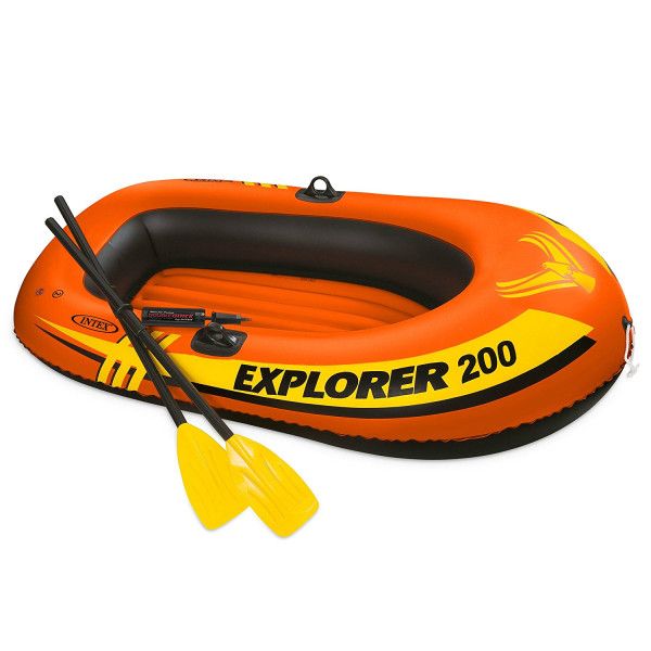 Ensemble Bateau "Explorer 200" - INTEX 58331