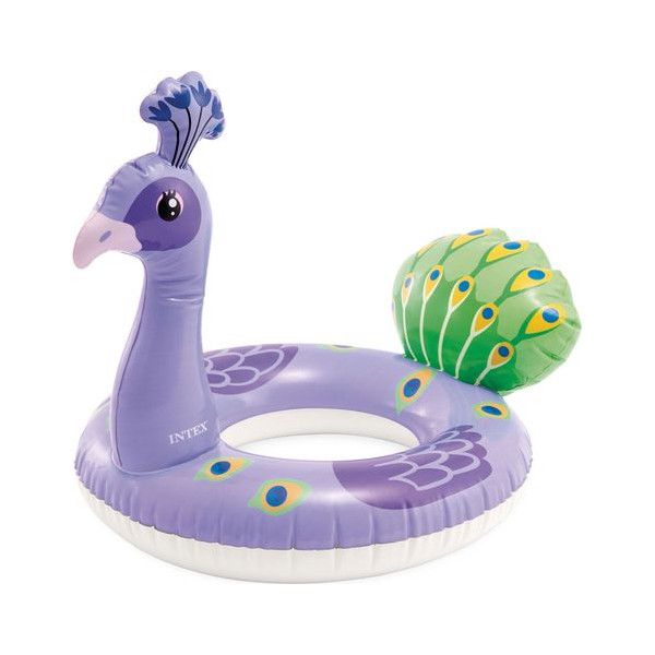 bouée gonflable "Big Animal Rings" - INTEX 58221