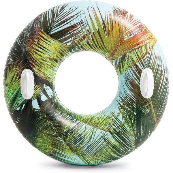 Bouée Géante Tropicale - Intex 58263