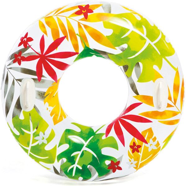 Bouée Géante Tropicale - Intex 58263
