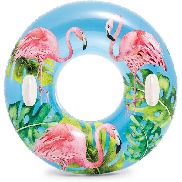 Bouée Géante Tropicale - Intex 58263