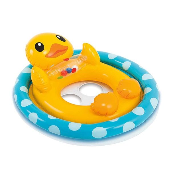 Bouée Culotte Gonflable - Intex 59570 - Canard