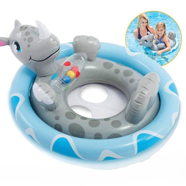 Bouée Culotte Gonflable - Intex 59570 - Licorne