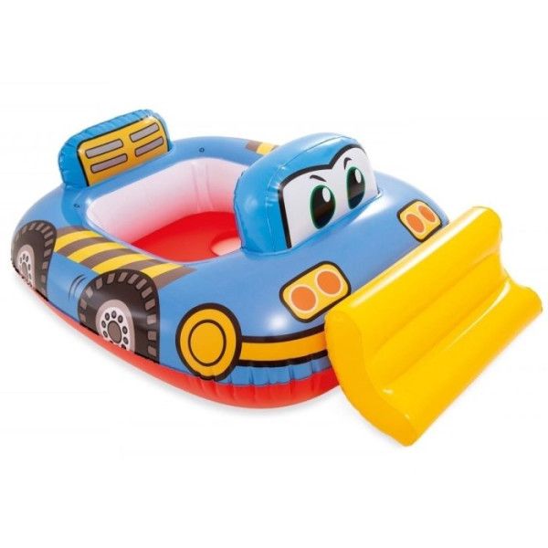 Bouée Gonflable Forme De Petit Véhicule - Intex 59586
