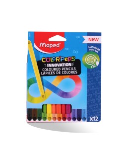 CRAYON COUL DE 12 INNOV...