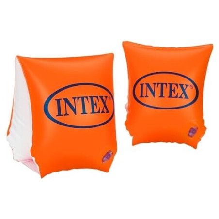 Brassards De Natation Gonflables 3-6 Ans - Intex 58642