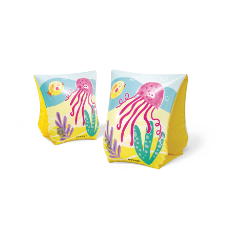 Brassards tropical 3 à 6 ans - INTEX 58652