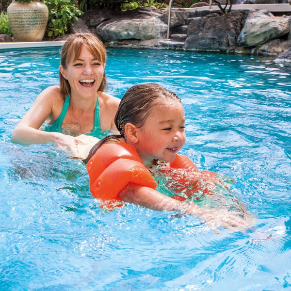 Brassards De Natation Gonflables 3-6 Ans