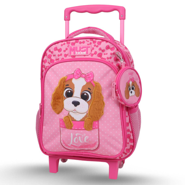 Sac À Dos Enfant Trolley - Must Team - Dog
